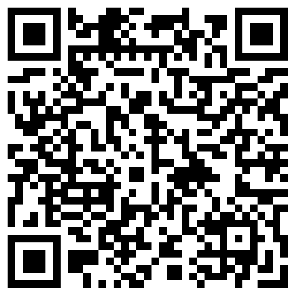 App Store QR Code